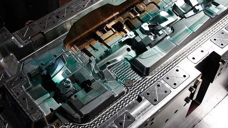 冰箱模具安装方法：关键步骤与注意事项**