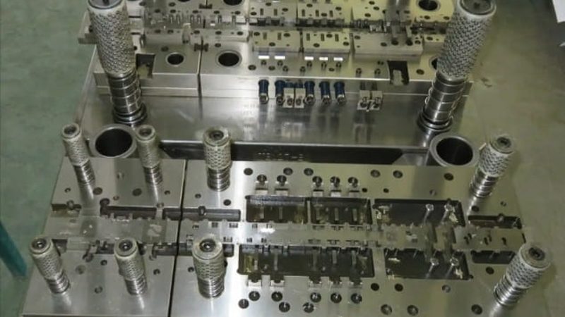冲压模具钢材：揭秘其背后的技术奥秘与选型关键