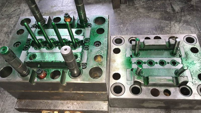 双色模具材质选择标准解析
