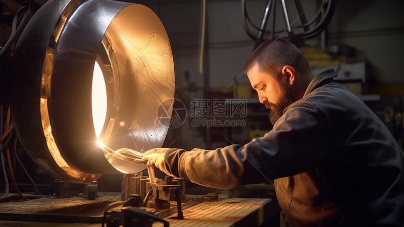 模具顶针：模具制造中的关键部件