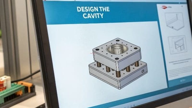 吹塑模具型号规格全解析，揭秘选型秘诀
